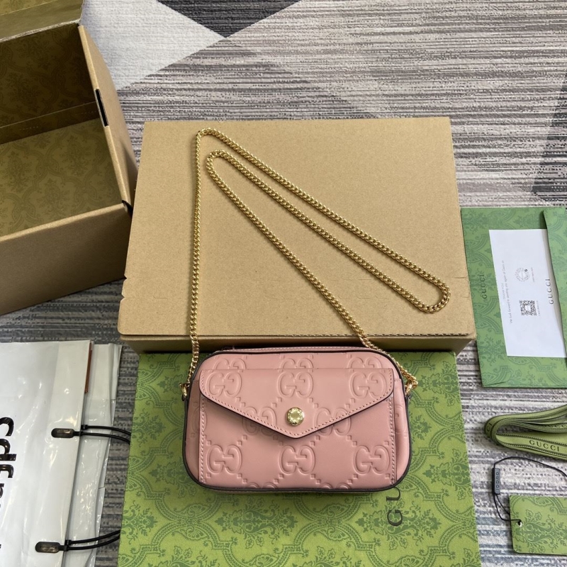 G*u*i satchel bags